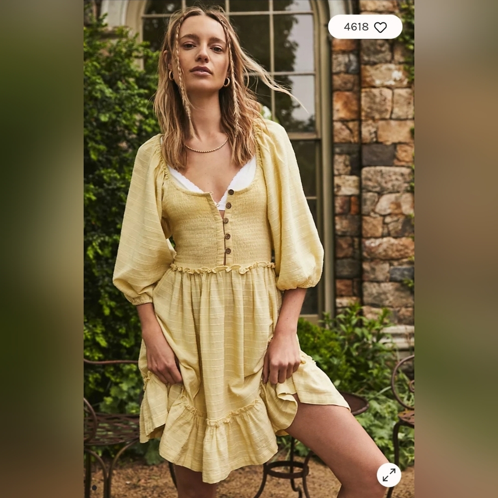 Free People Summer Picnic Mini
